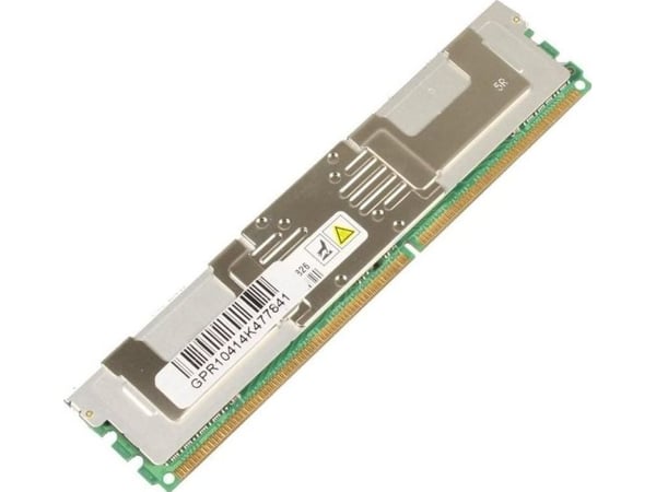 RAM Dedikert minne CoreParts 8GB minnemodul for HP