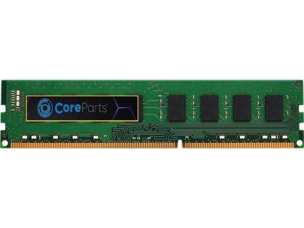 RAM Coreparts Serverminne MicroMemory 4GB DDR3 1600MHZ ECC DIMM
