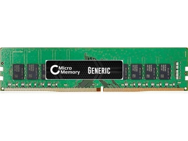 Minne dedikert til CoreParts 8GB minnemodul for HP