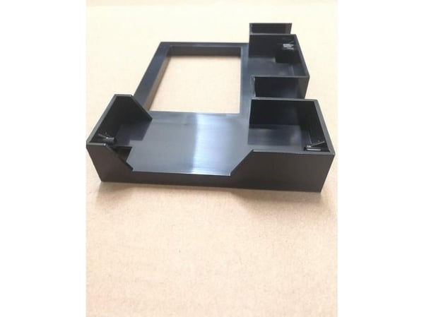 CoreParts - Harddiskbrakett - kapasitet: 1 harddiskstasjon (3,5"), 1 harddiskstasjon (2,5")