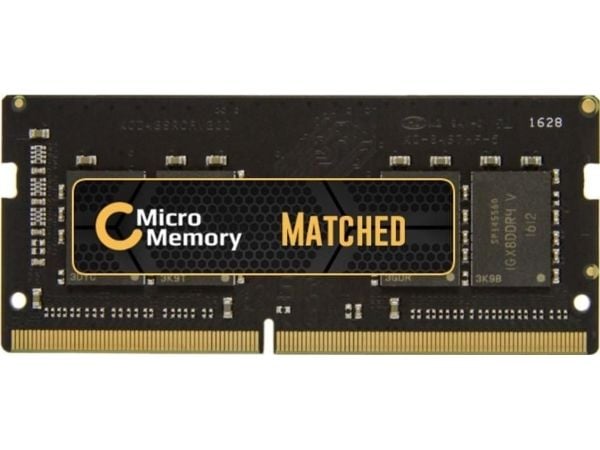 CoreParts - DDR4 - modul - 8 GB - SO DIMM 260-PIN - 2133 MHz / PC4-17000 - 1.2 V - ikke bufferet - ikke-ECC - HP 240 G5, 250 G5; kannettava tietoko...