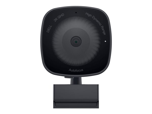 Dell WB3023 - Nettkamera - farge - 2560 x 1440 - lyd - USB 2.0