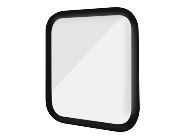 PanzerGlass - Skjermbeskyttelse for smart armbåndsur - glass - rammefarge svart - for Apple Watch Hermès Series 9, SE 3, Series 10, Series 11, Seri...