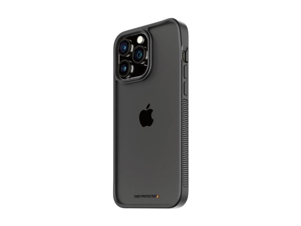 PanzerGlass™ | ClearCase - Bakdeksel til mobiltelefon - Gjennomsiktig | Apple iPhone 15 Pro Max