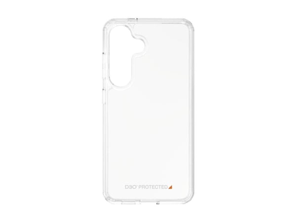 PanzerGlass™ | Hardcase - Bakside - Gjennomsiktig | Galaxy S24