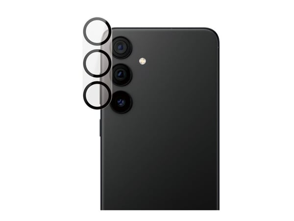 PanzerGlass™ | PicturePerfect - Objektiv beskyttelse for mobiltelefon | Galaxy S24+