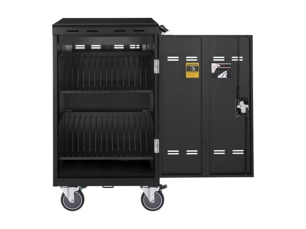 Acer Charging Cart ACC320 - Vogn (kun lading) - for 32 nettbrett / notebook-er - låsbar - stål - skjermstørrelse: 16" - utgang: AC 220-240 V