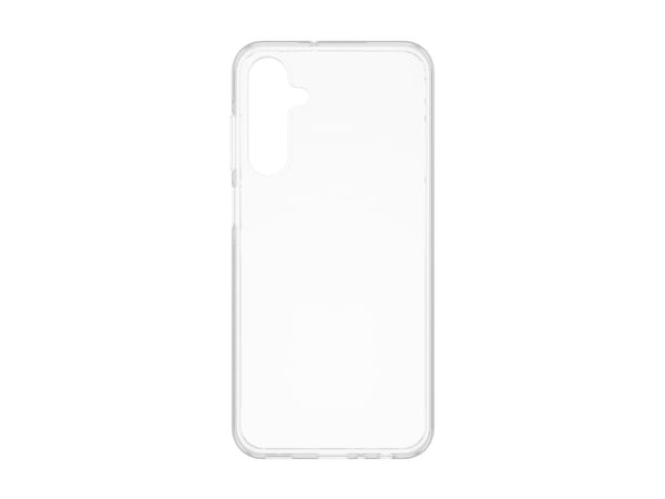 SAFE. by PanzerGlass - Baksidedeksel for mobiltelefon - selvhelbredende TPU - gjennomsiktig - for Samsung Galaxy A25