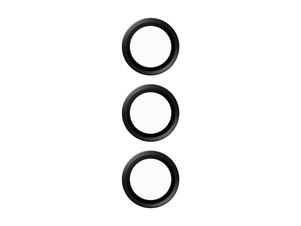 PanzerGlass Hoops - Linsebeskyttelse for mobiltelefon - svart - for Samsung Galaxy A15, A15 5G