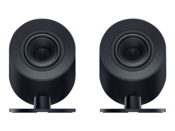 Razer Nommo V2 X - Høyttalere - for PC - 2.0-kanal - trådløs - Bluetooth - USB