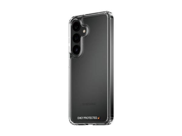 PanzerGlass™ | Hardcase - Bakside - Gjennomsiktig | Galaxy S24