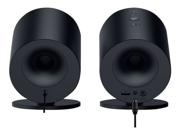 Razer Nommo V2 X - Høyttalere - for PC - 2.0-kanal - trådløs - Bluetooth - USB