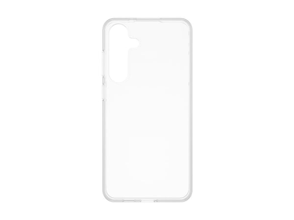 SIKKER. av PanzerGlass™ | Bagsideomslag - Gjennomsiktig | Galaxy S24+