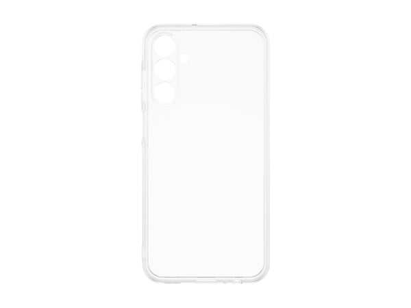 SAFE. by PanzerGlass - Baksidedeksel for mobiltelefon - selvhelbredende TPU - gjennomsiktig - for Samsung Galaxy A15, A15 5G