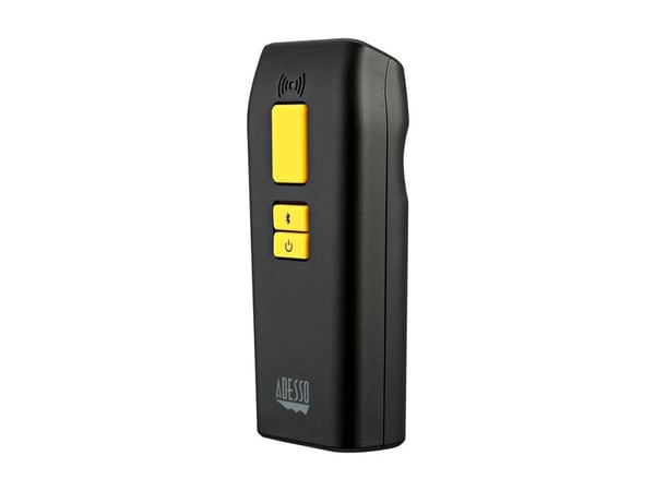 Adesso NuScan 3500TB - Strekkodeskanner - portabel - dekodet - Bluetooth 4.0