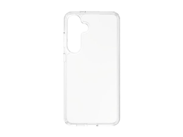 PanzerGlass HardCase - Clear Edition - baksidedeksel for mobiltelefon - polykarbonat, selvhelbredende TPU - gjennomsiktig - for Samsung Galaxy S24+