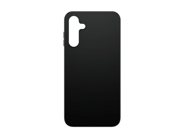 SAFE. by PanzerGlass - Baksidedeksel for mobiltelefon - selvhelbredende TPU - svart - for Samsung Galaxy A15, A15 5G