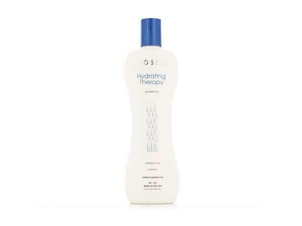 Farouk Systems Biosilk Hydrating Shampoo Fuktighetsgivende hårsjampo 355 ml