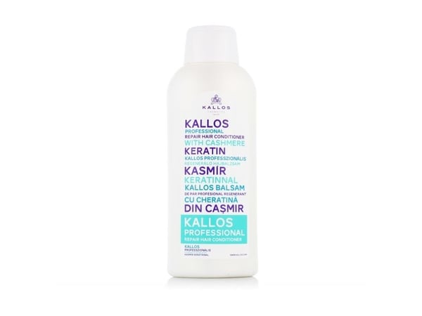 Kallos Regenerating Balm Cashmere-Keratin 1000ml