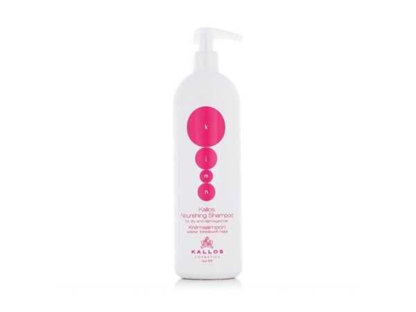 Kallos KJMN Ravitseva shampoo 1000 ml