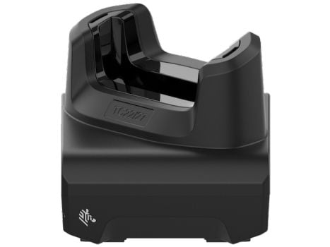 Zebra - Håndholdt ladeholder - utgangskontakter: 1 - for Zebra TC22, TC27