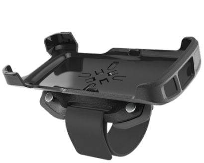 Zebra - Handhållet armfäste - medium - för Zebra TC22, TC27