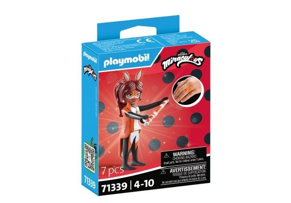 Playmobil 71339, 4 år, Flerfarget, Plast