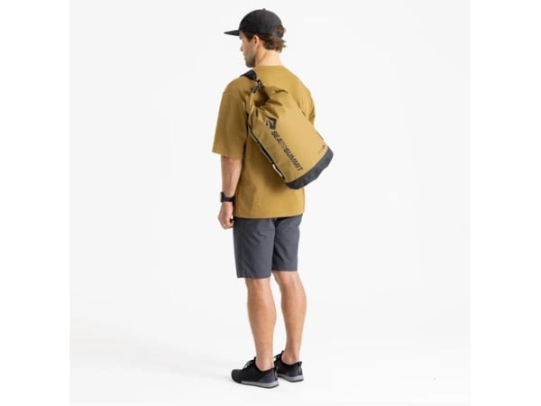 SEA TO SUMMIT Big River 20l Jet Black vattentät väska