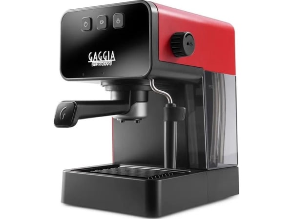 Kahvinkeitin Gaggia ESPRESSO STYLE punainen EG2111/03