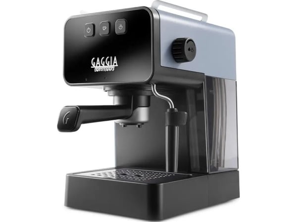 Kahvinkeitin Gaggia ESPRESSO DELUXE harmaa EG2111/64