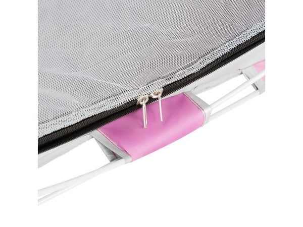 Nils Extreme NC3043 rosa plasstält med snabbfällning