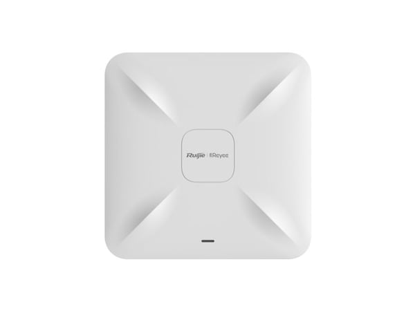 Tilgangspunkt Reyee Tilgangspunkt Reyee AC1300 | Wi-Fi 5 - 802.11ac - 1267 Mbps | 2 porter 1Gbit | Drevet av PoE | Tak