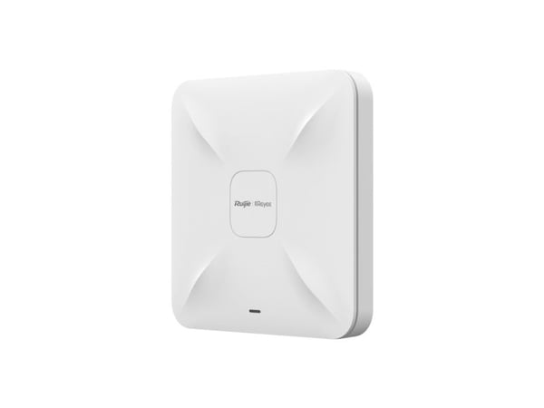 Access Point Reyee AC1300 | Wi-Fi 5 - 802.11ac - 1267 Mbps | 2 portar 1Gbit | Strömförsörjd via PoE | Takmonterad