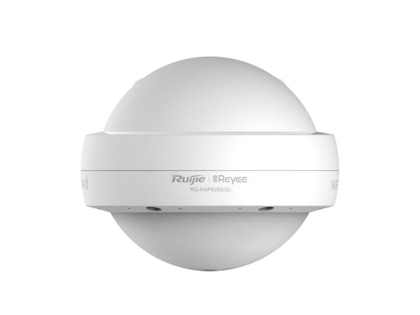 Ruijie Networks RG-RAP6262(G) - 1775 Mbit/s - 574 Mbit/s - 1201 Mbit/s - 10.100/1000 Mbit/s - IEEE 802.11ax - IEEE 802.11b - IEEE 802.11g - IEEE 80...