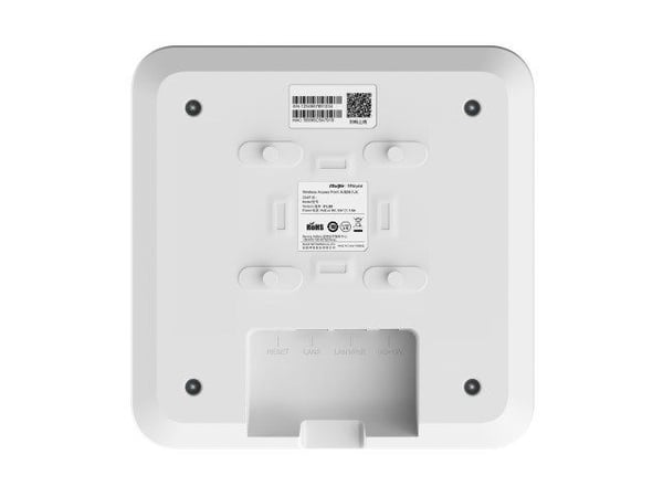 Ruijie RG-RAP2260(E) trådløst access point 3202 Mbit/s, hvit, PoE (RG-RAP2260(E))
