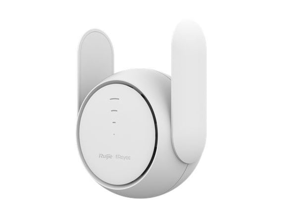 Ruijie Networks RG-EW1200R mesh Wi-Fi system Dual-band (2,4 GHz / 5 GHz) Wi-Fi 5 (802.11ac) Vit 1 Extern