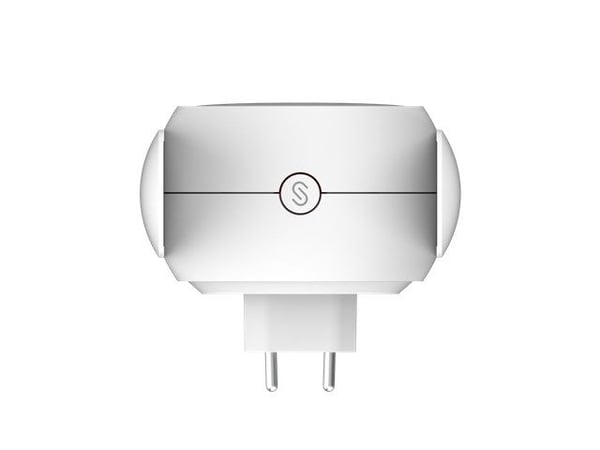 Ruijie Networks RG-EW1200R mesh Wi-Fi system Dual-band (2,4 GHz / 5 GHz) Wi-Fi 5 (802.11ac) Vit 1 Extern