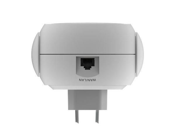 Ruijie Networks RG-EW1200R mesh Wi-Fi system Dual-band (2,4 GHz / 5 GHz) Wi-Fi 5 (802.11ac) Vit 1 Extern