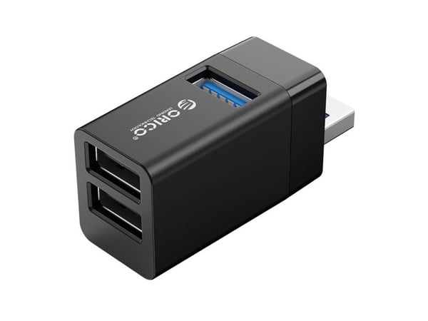 Orico Hub USB 5Gbps mini 3xUSB-A