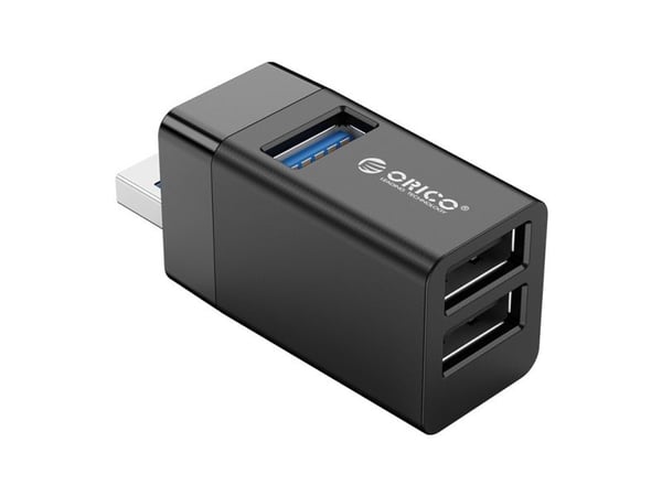 Orico Hub USB 5Gbps mini 3xUSB-A