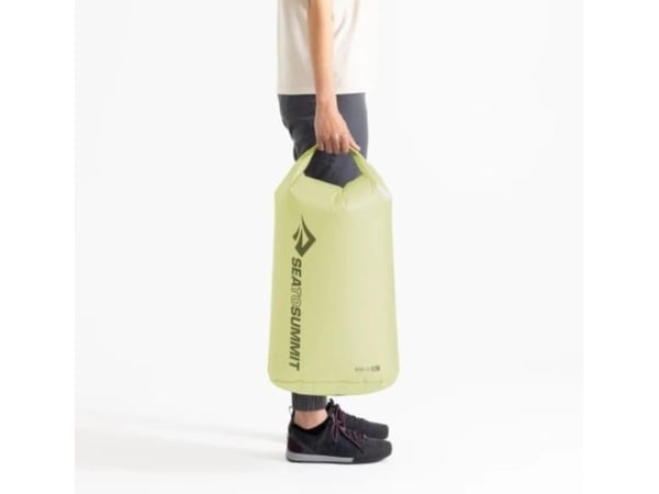 Sea To Summit Ultra-Sil vedenpitävä pakkauspussi 35 l, Spicy Orange