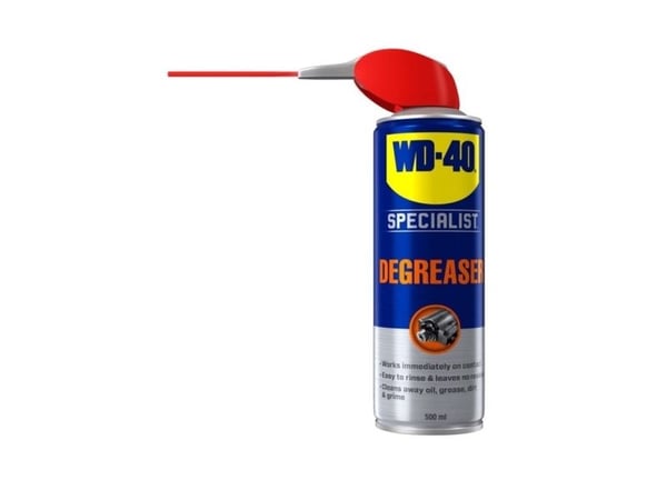WD-40 avfettning - 500 ml
