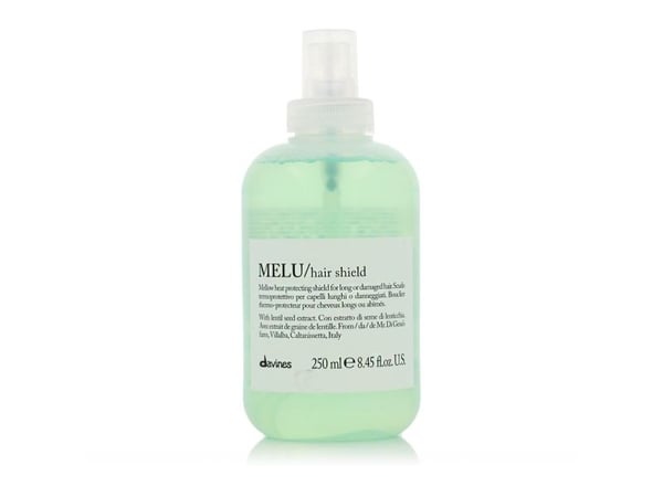 Davines Melu Hair Shield, 250 ml, Alt hår, Sprayflaske, 1 stk, Aqua / Water / Eau, Alcohol Denat., Propanediol, Silicone Quaternium-8,Peg-12 Dimeth...