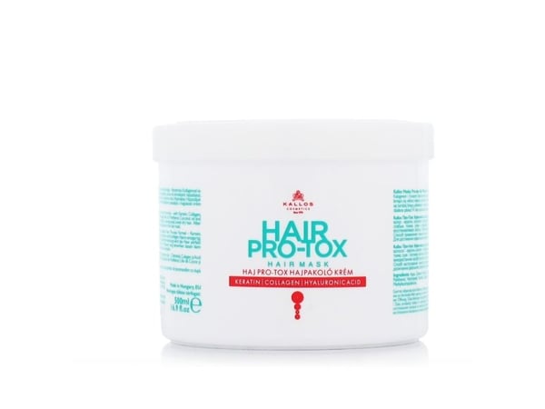 Kallos Hair Pro-Tox Mask 500 ml