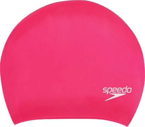 Speedo 06-168A064, Rosa, Caps, Unisex, Svømming, Silikon, 1 stykker