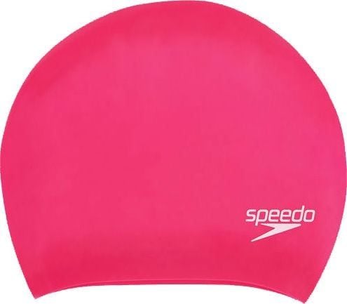 Speedo 06-168A064, Rosa, Caps, Unisex, Svømming, Silikon, 1 stykker