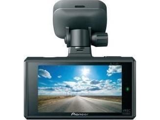Pioneer VREC-DH300D, Quad HD, 2560 x 1440 pixlar, CMOS, 27 fps, H.264, Engelska