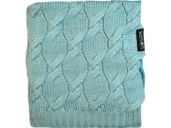 LullaLove Premium Merinovilla salvia peitto 80x100 cm Lullalove Lullalove