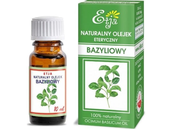 Etja ETJA eterisk olje basilikum 10 ml