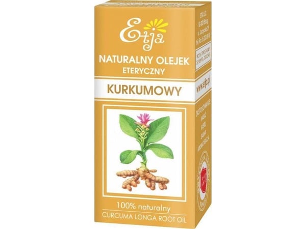 Etja gurkemeieolje 10 ml